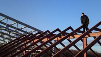 Сварочные работы с металлоконструкциями в Керчи